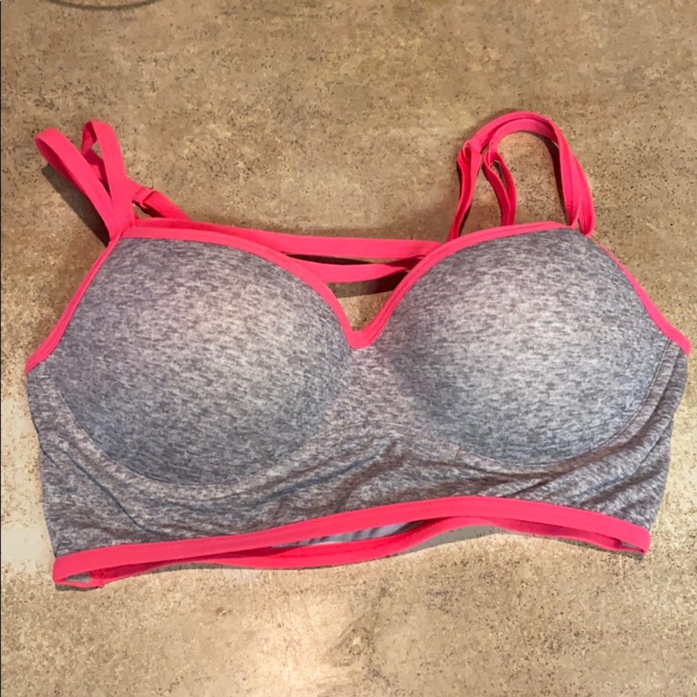 Pink bralette By Victoria’s Secret